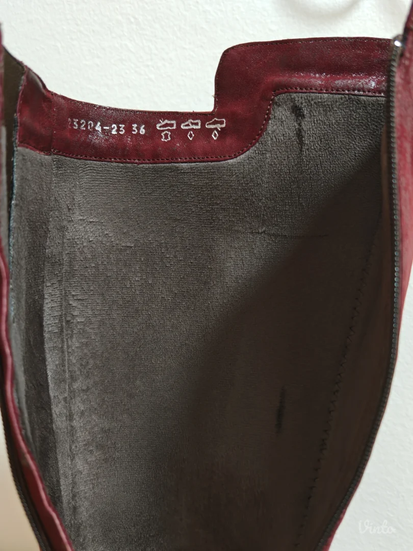 Paar - ženske čizme i Xti torbica