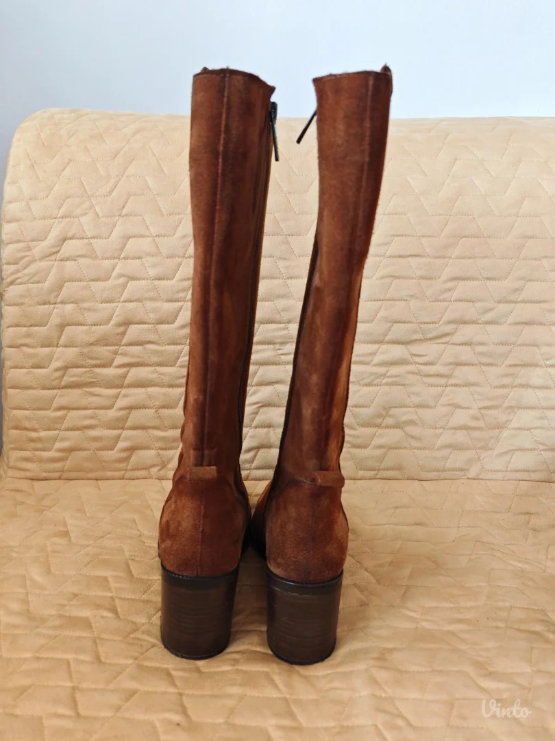 Carmela - ženske kožne čizme