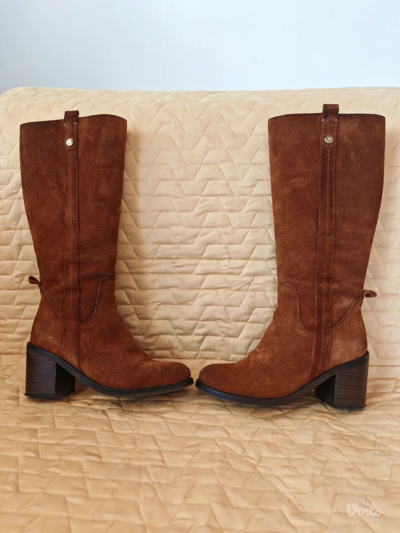 Carmela - ženske kožne čizme