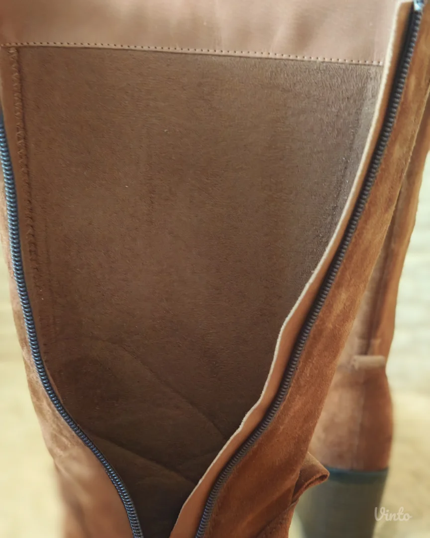 Carmela - ženske kožne čizme