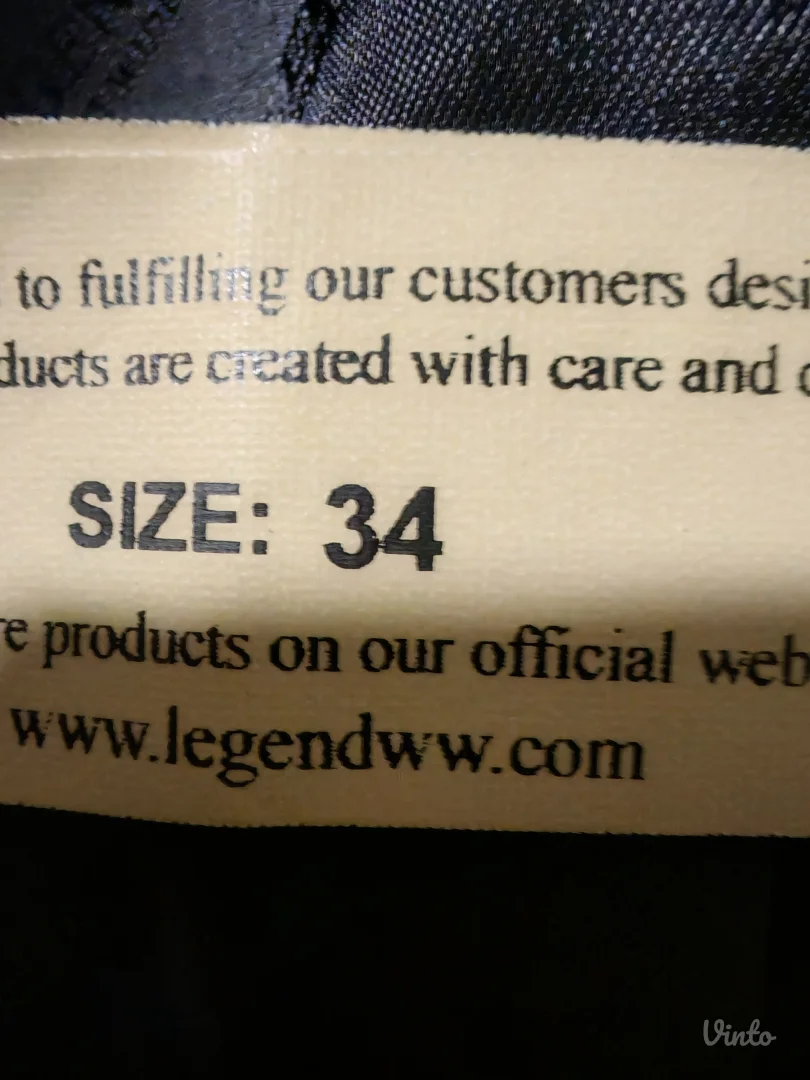 Legend - ženski kaput