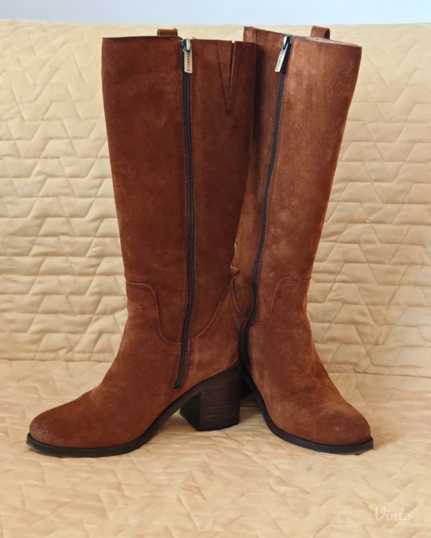 Carmela - ženske kožne čizme