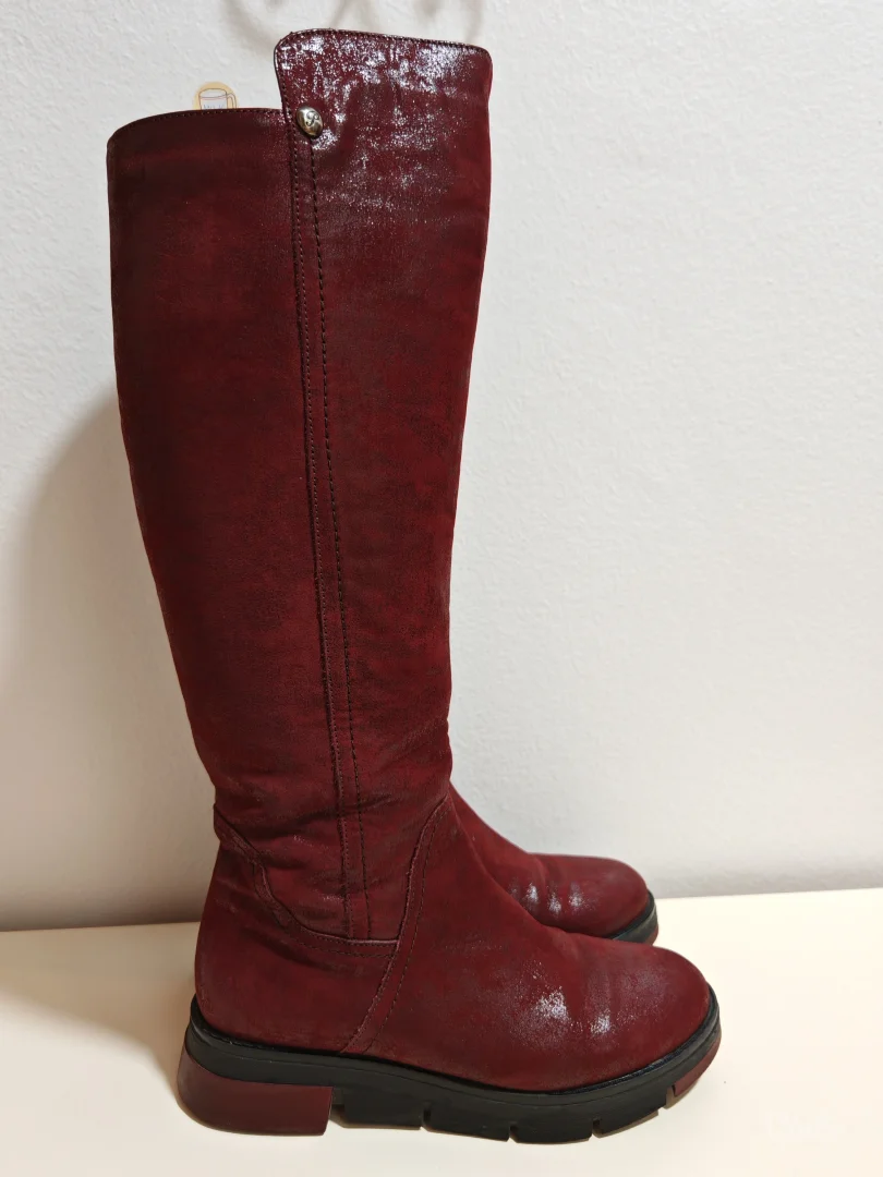 Paar - ženske čizme i Xti torbica