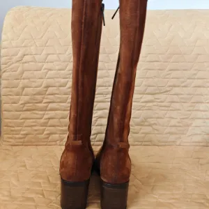 Carmela - ženske kožne čizme