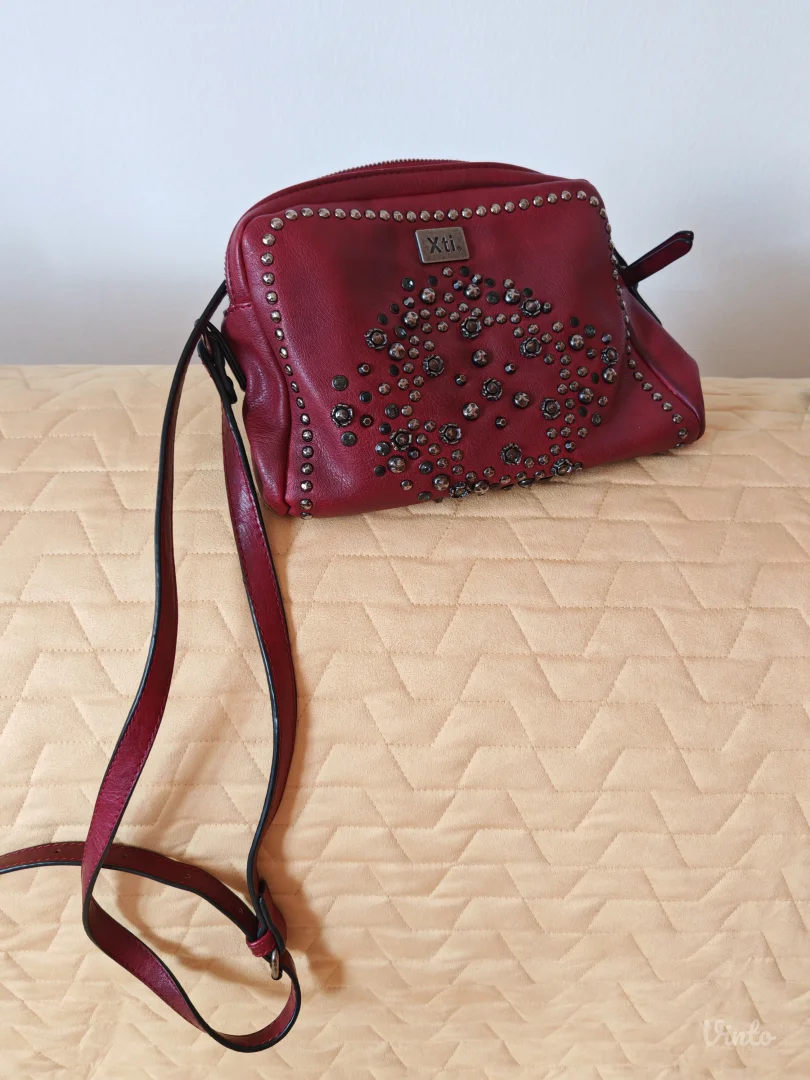 Paar - ženske čizme i Xti torbica