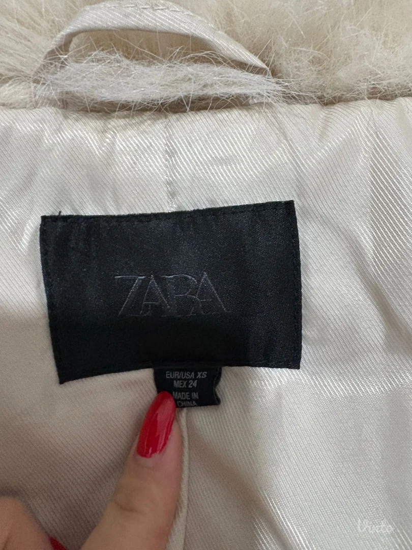 Zara bundica XS