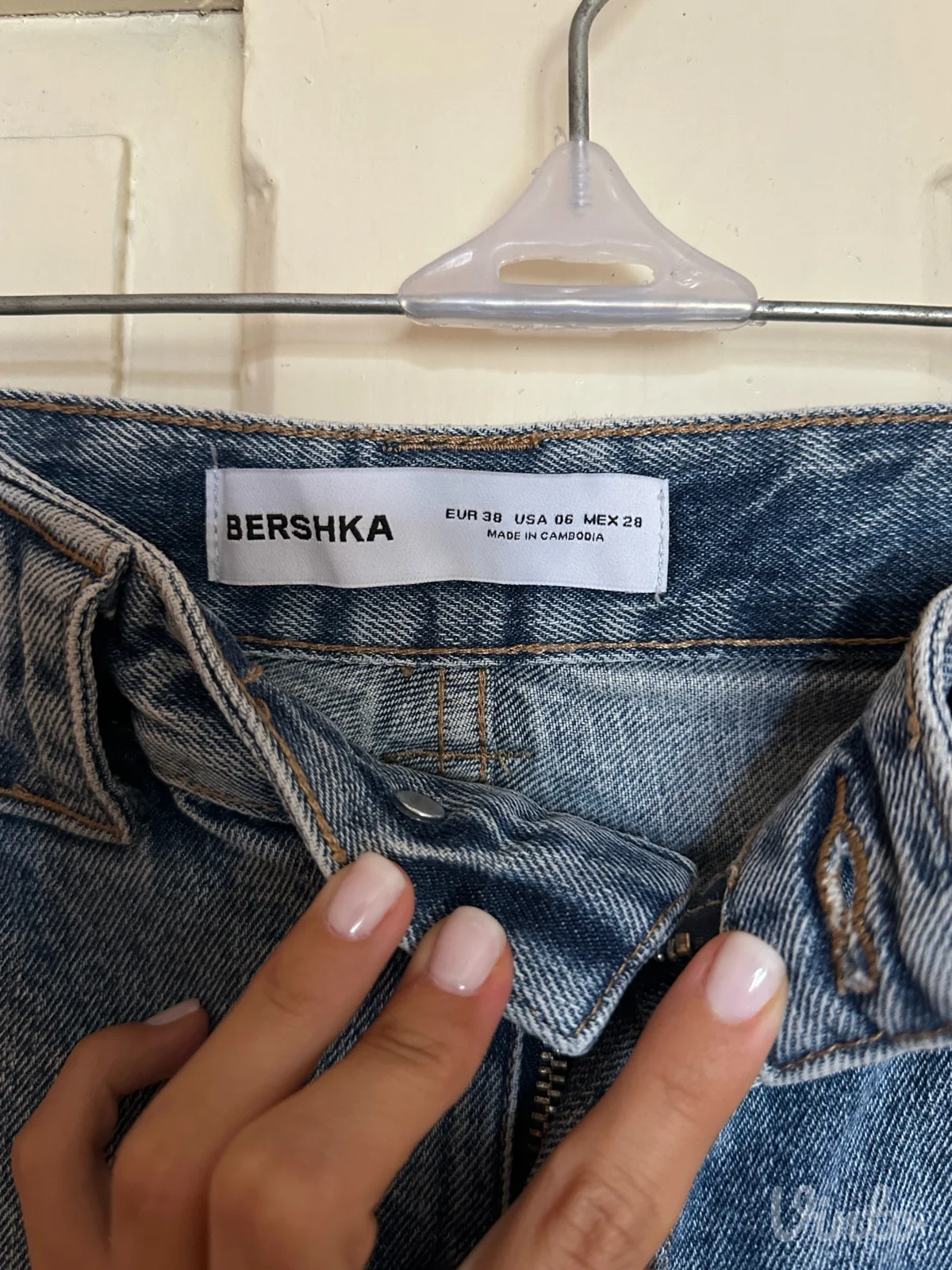 Bershka farmerke