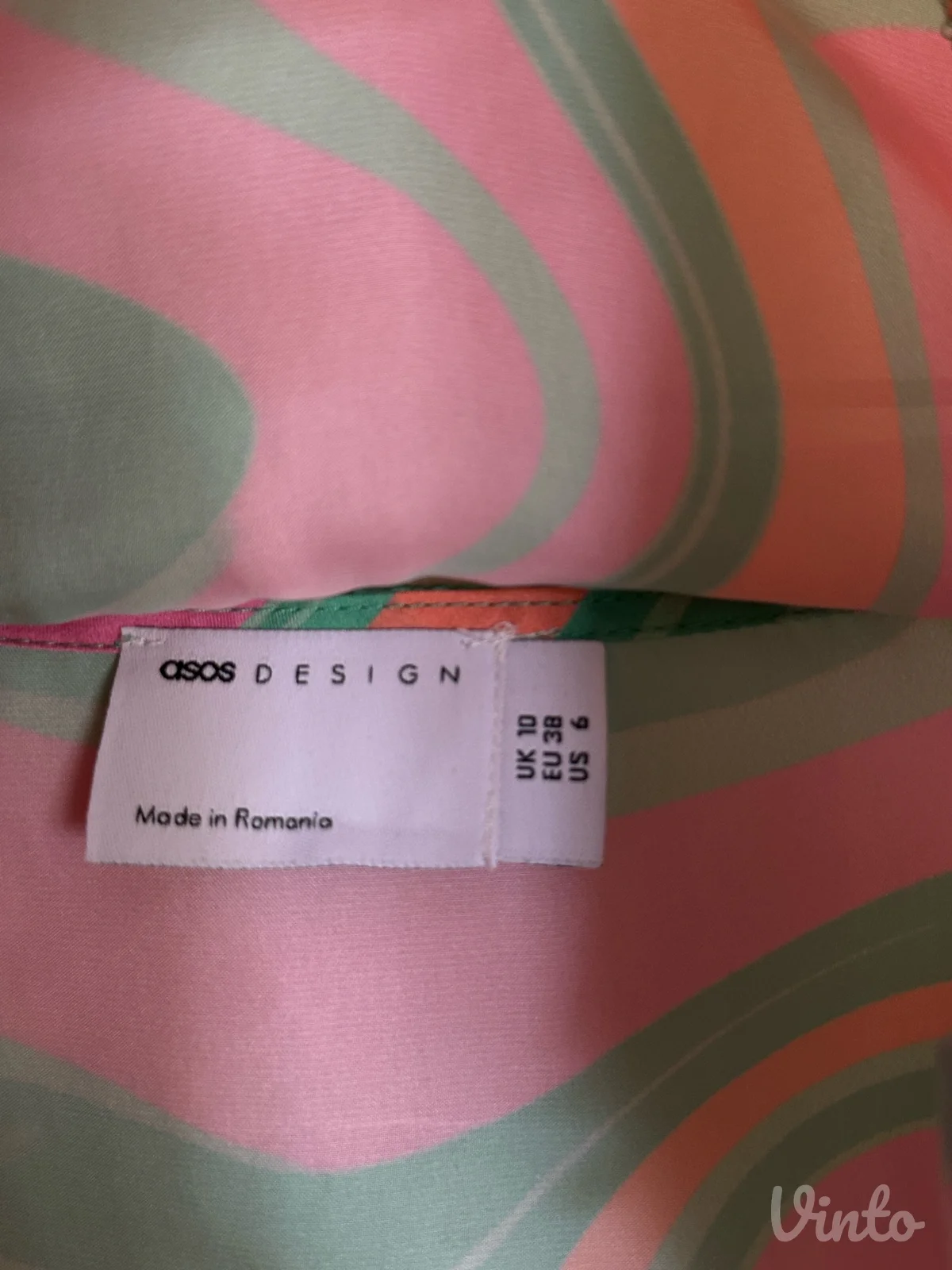 ASOS Design top