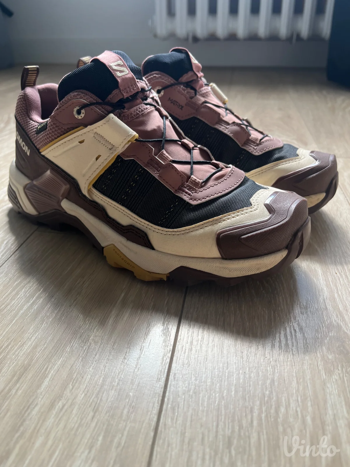 ŽENSKE CIPELE SALOMON X ULTRA 5 GORE-TEX, Broj 38