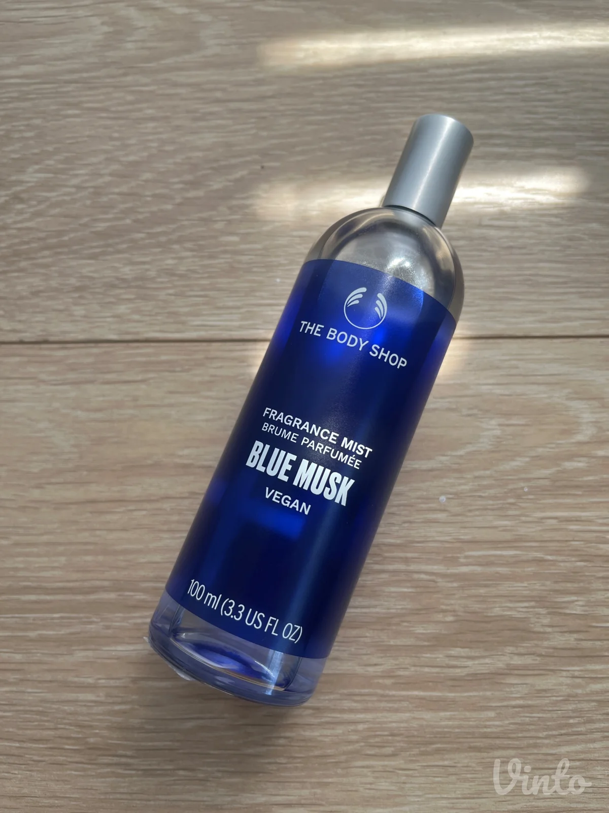 The body shop fragance mist