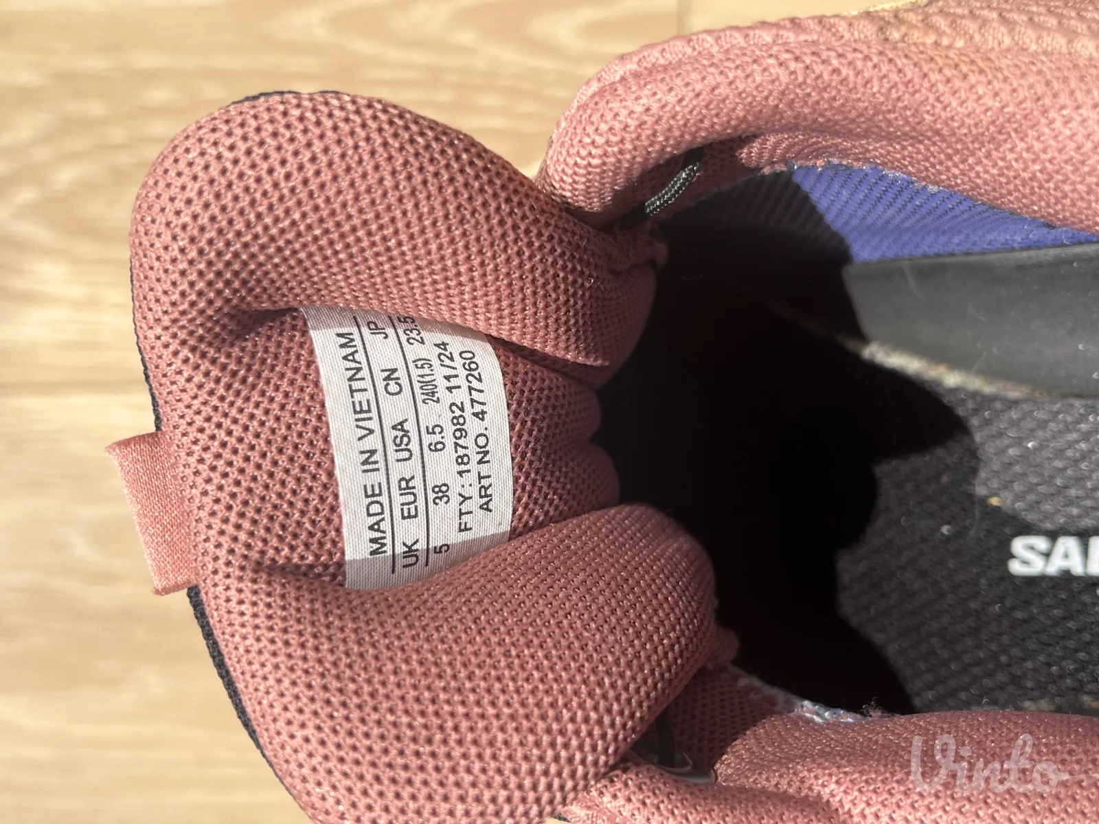 ŽENSKE CIPELE SALOMON X ULTRA 5 GORE-TEX, Broj 38