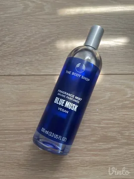 The body shop fragance mist