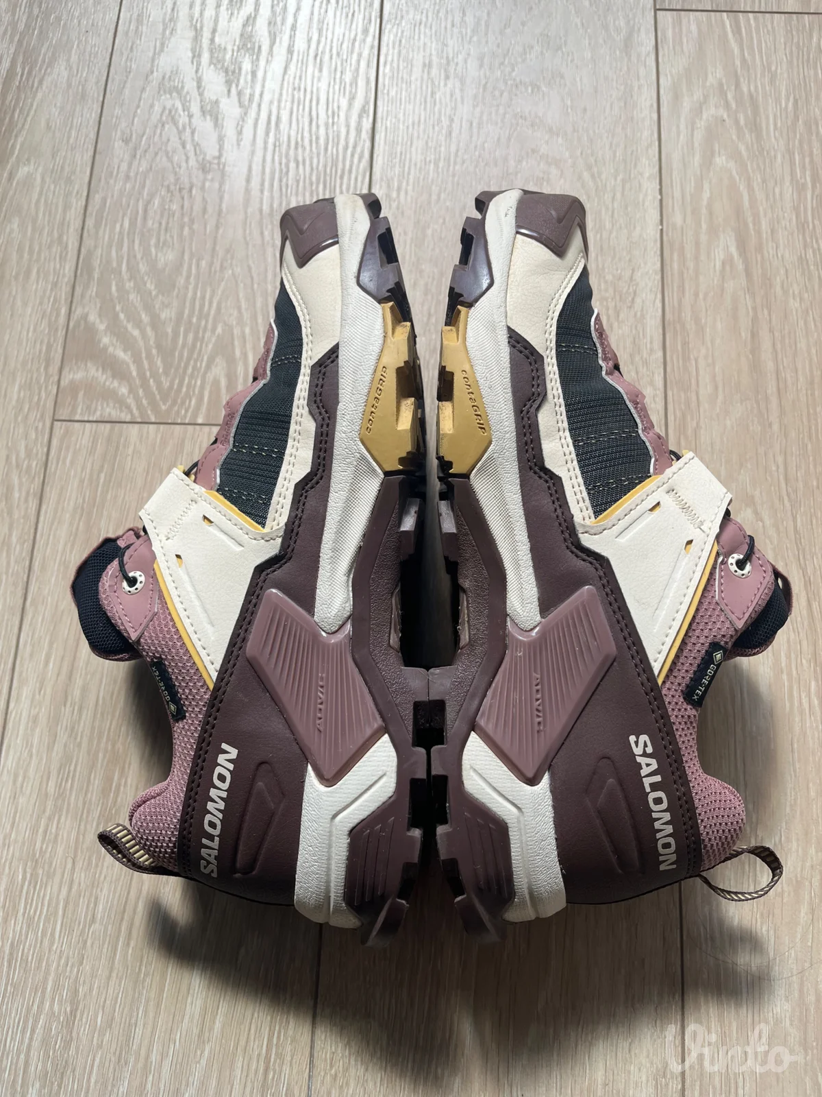ŽENSKE CIPELE SALOMON X ULTRA 5 GORE-TEX, Broj 38