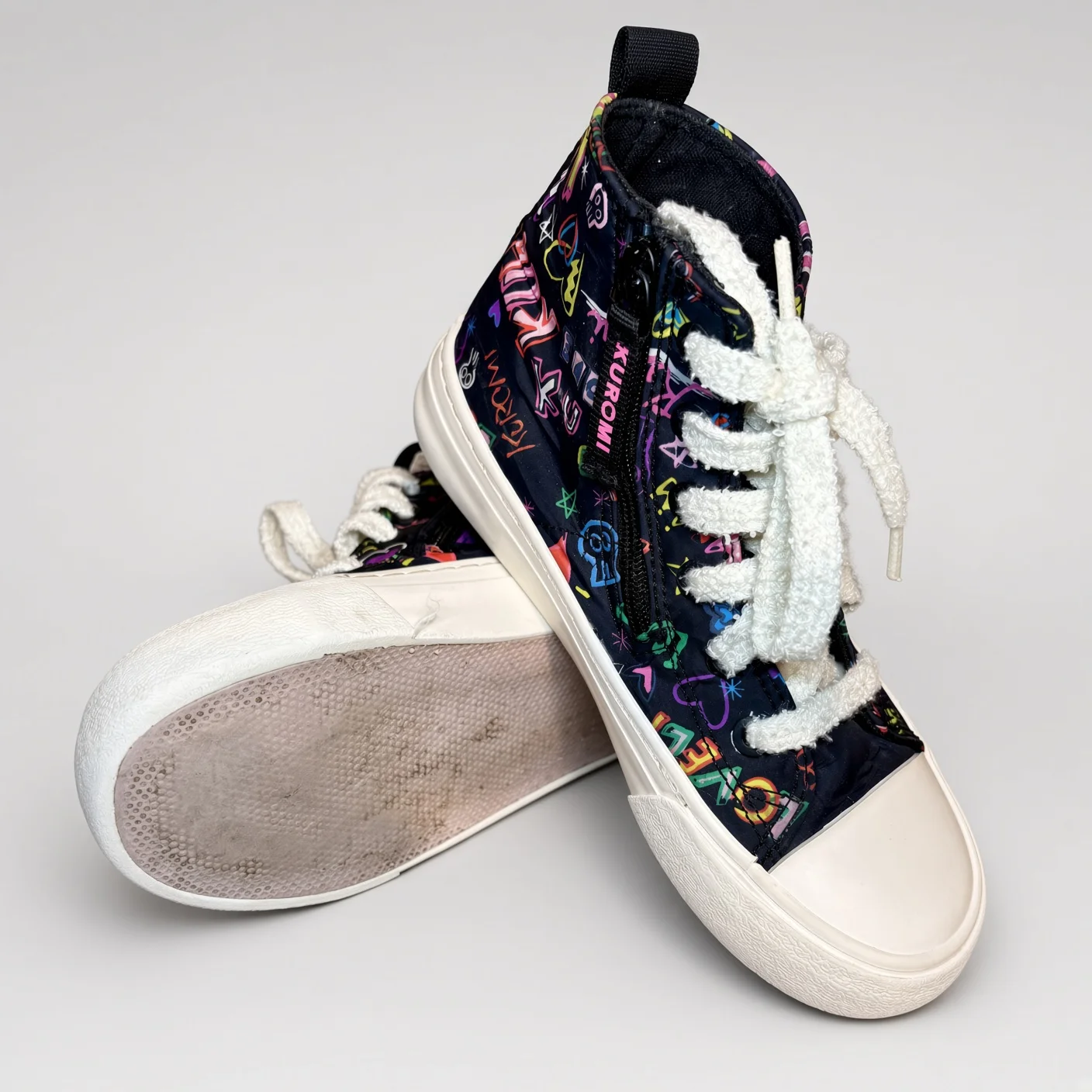 Zara x Kuromi dečije duboke patike – broj 29