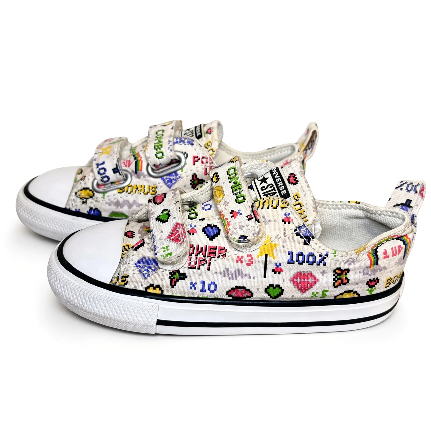 Converse All Star dečije starke x GAMER Pixel – broj 25