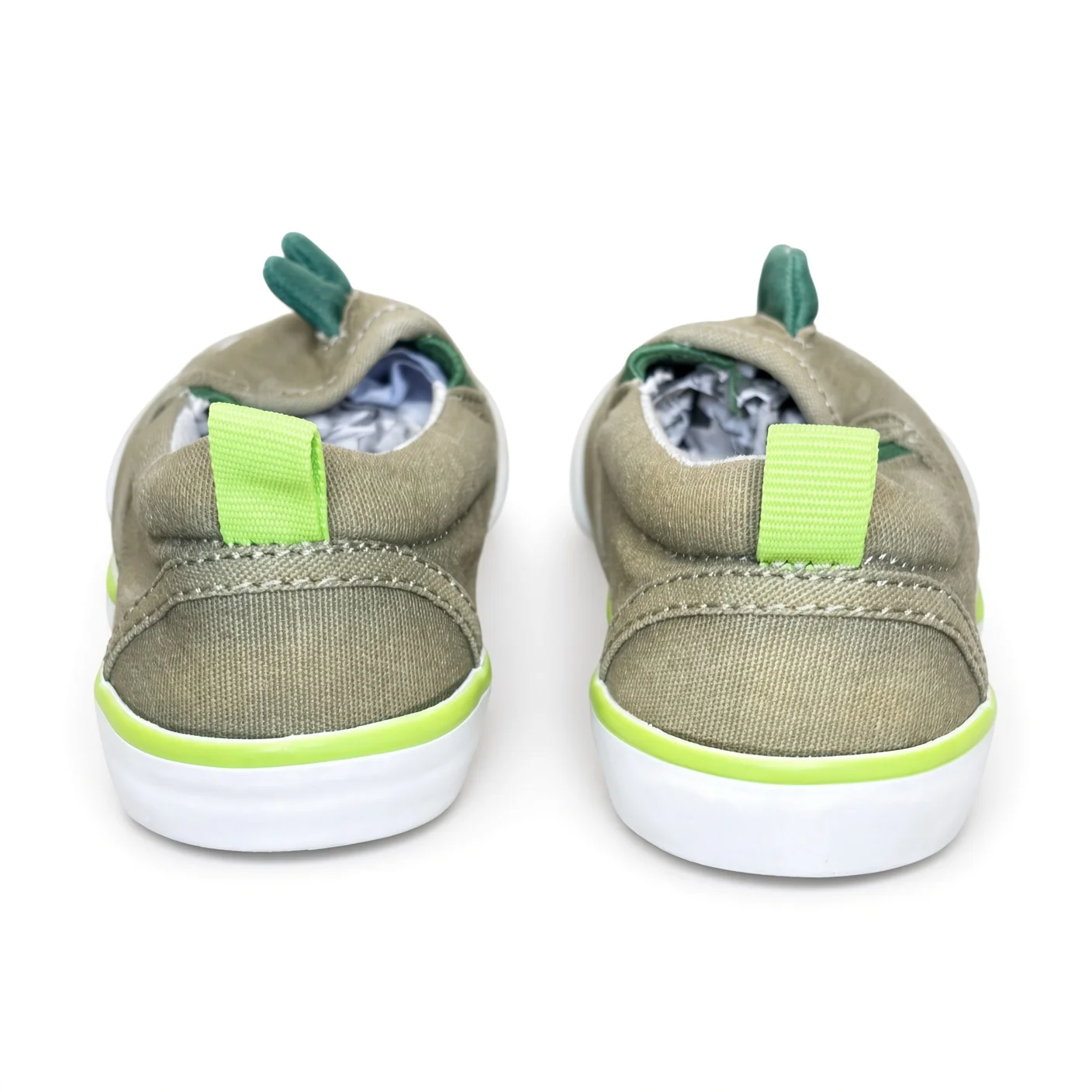 Baby GAP x Dino slip-on patike – broj 24 – kao nove!