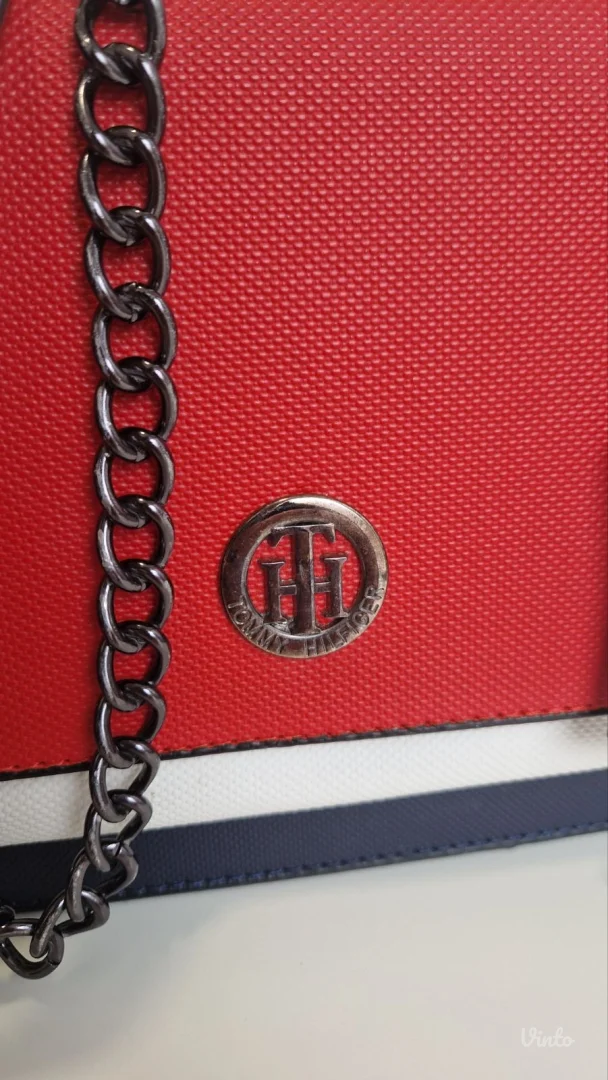 Tommy Hilfiger torba