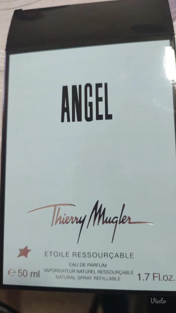 Mugler Angel
