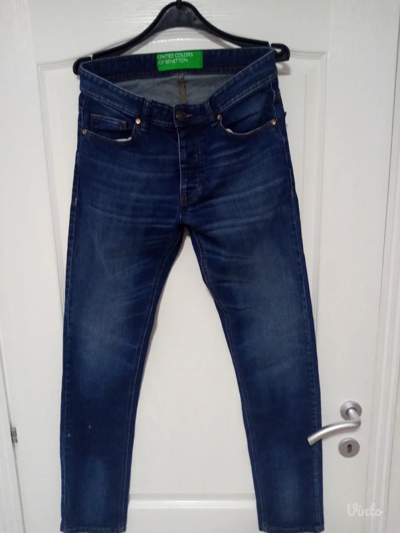 Beneton original farmerke