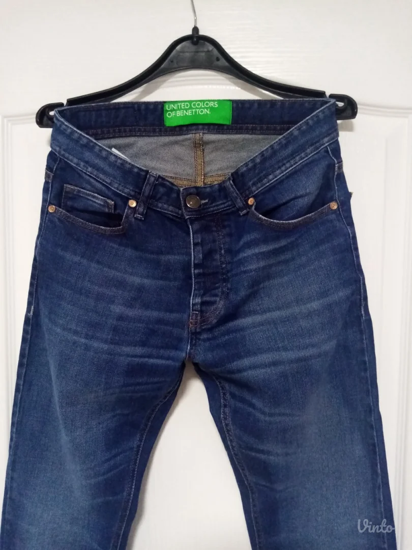 Beneton original farmerke