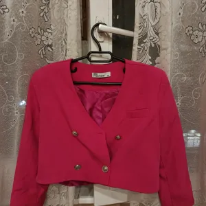 Club Frendy roze blejzer