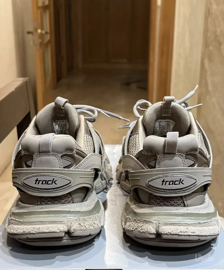 Balenciaga Track Beige Original