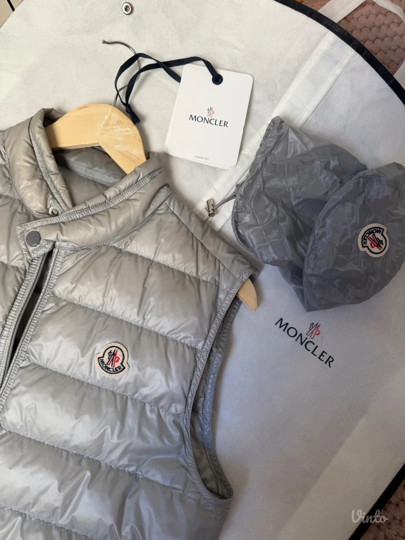Moncler prsluk