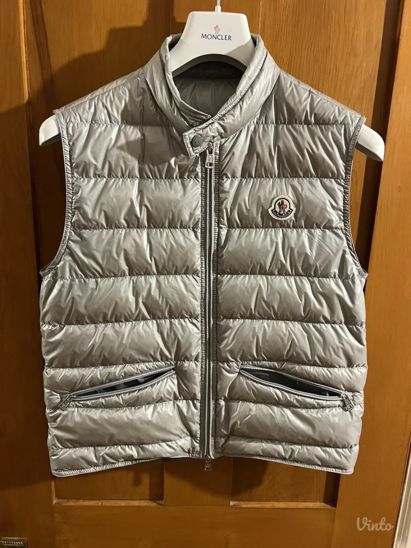 Moncler prsluk