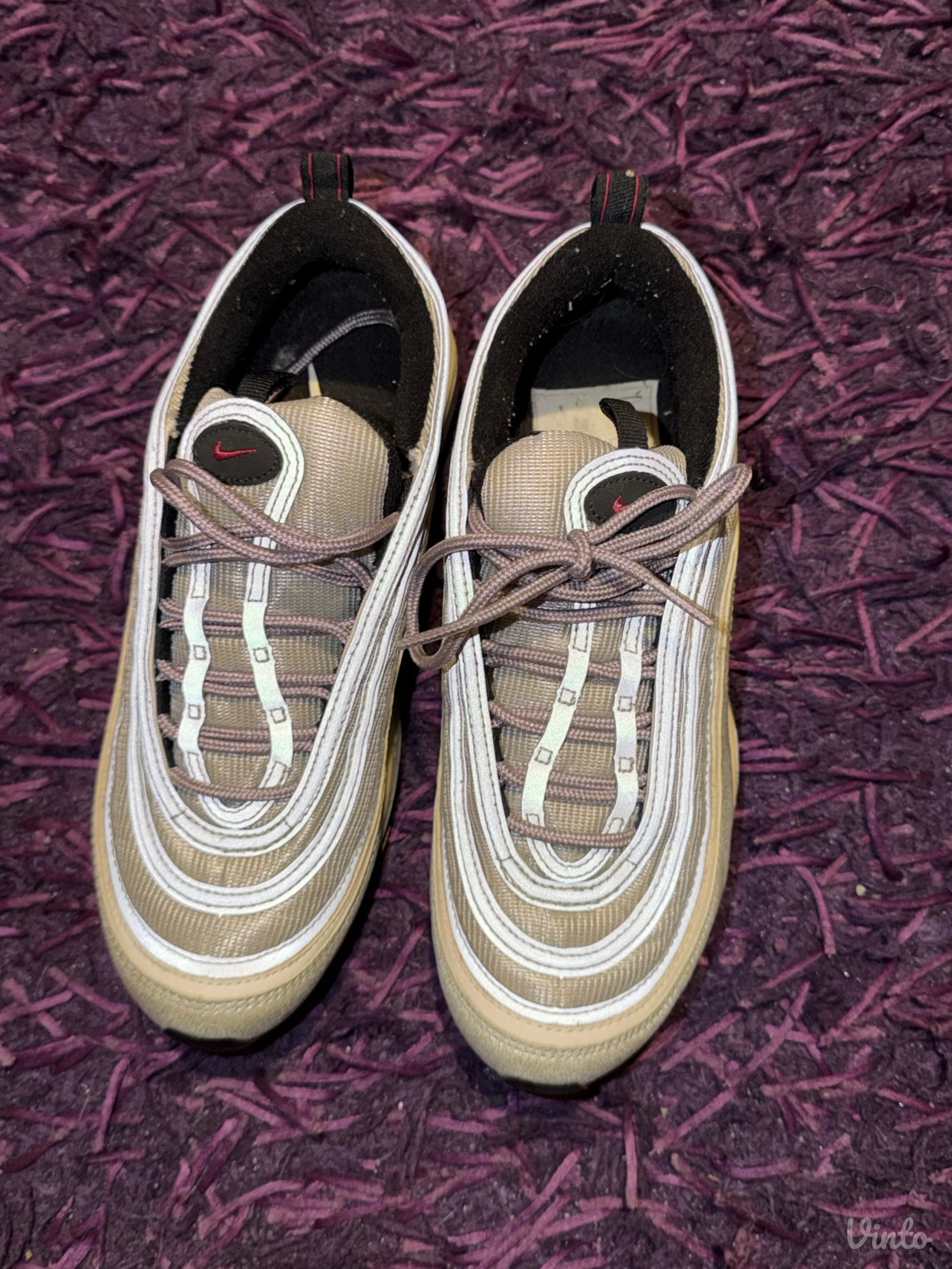 Nike Air Max 97 Metallic
