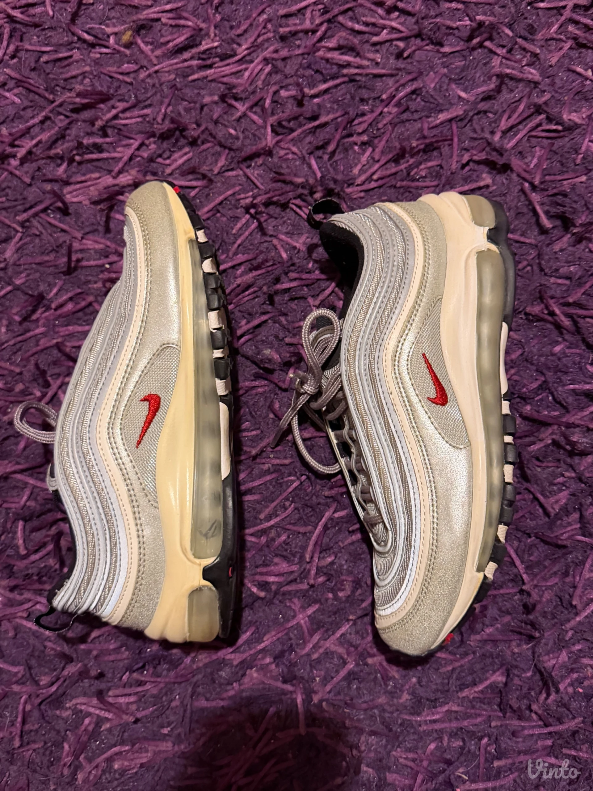 Nike Air Max 97 Metallic