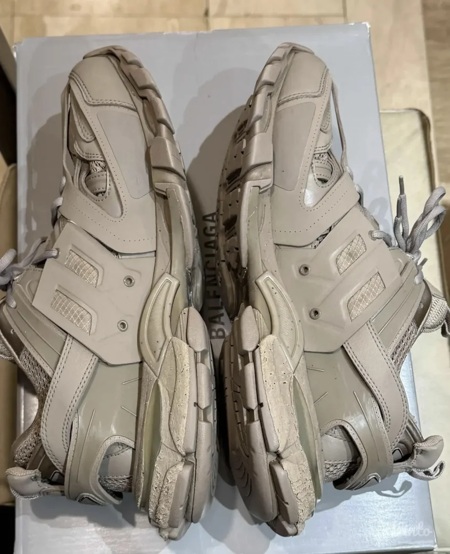 Balenciaga Track Beige Original