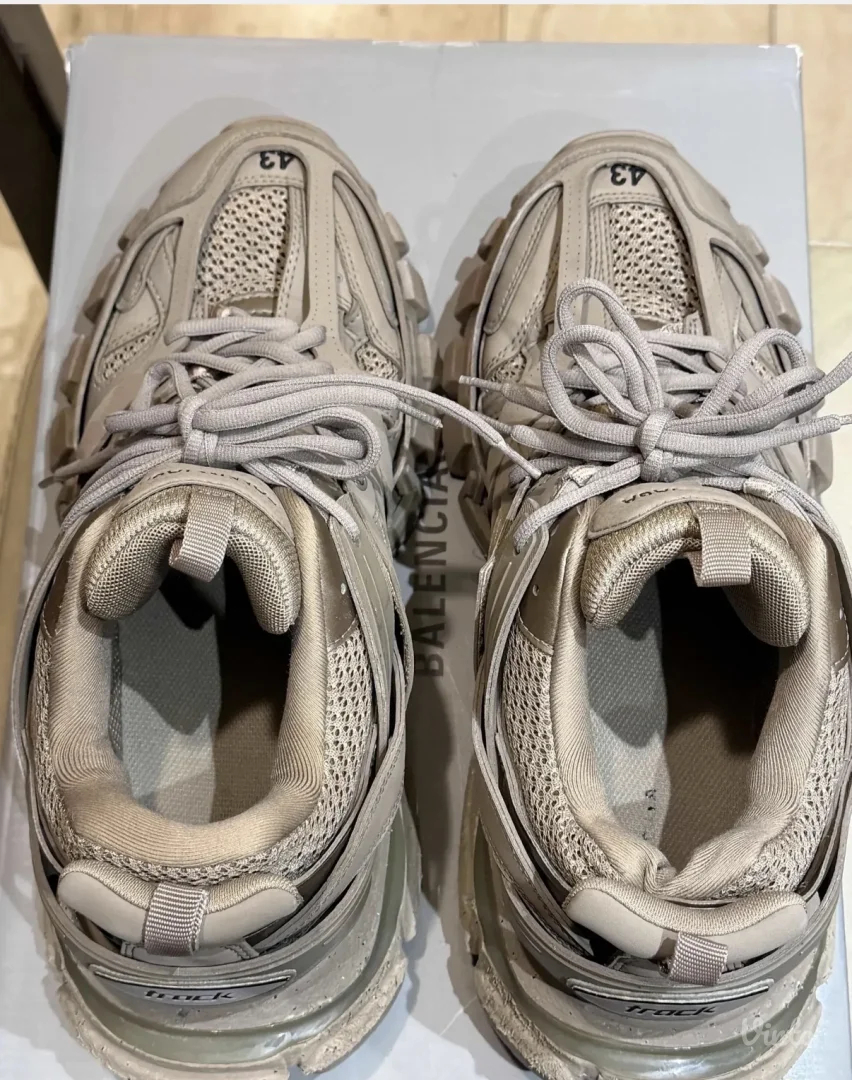 Balenciaga Track Beige Original