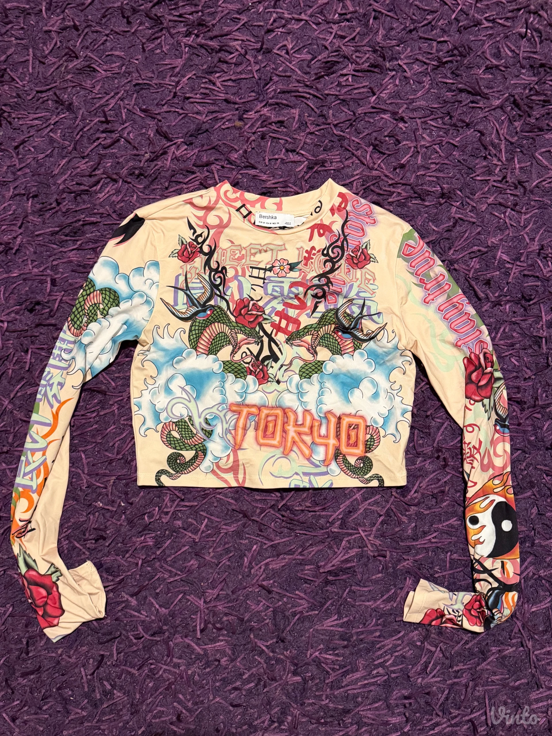 Bershka komplet