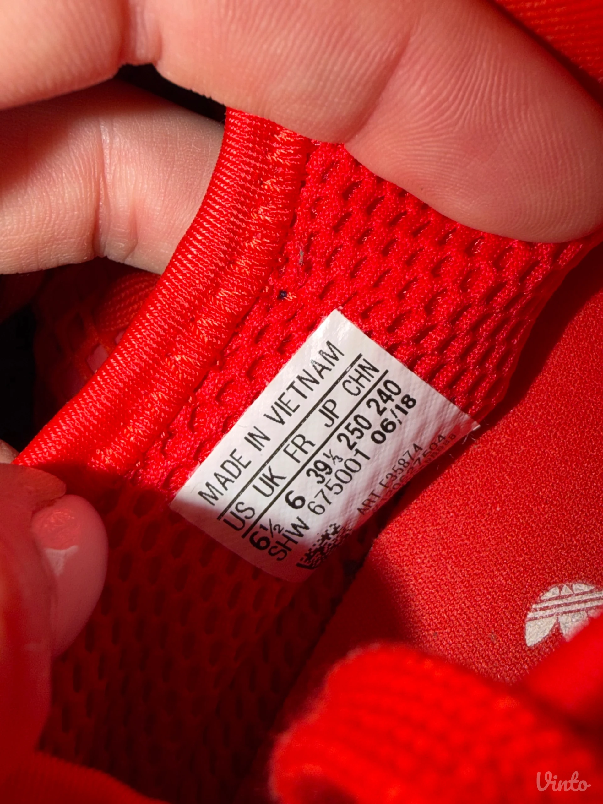 Adidas deerupt runner
