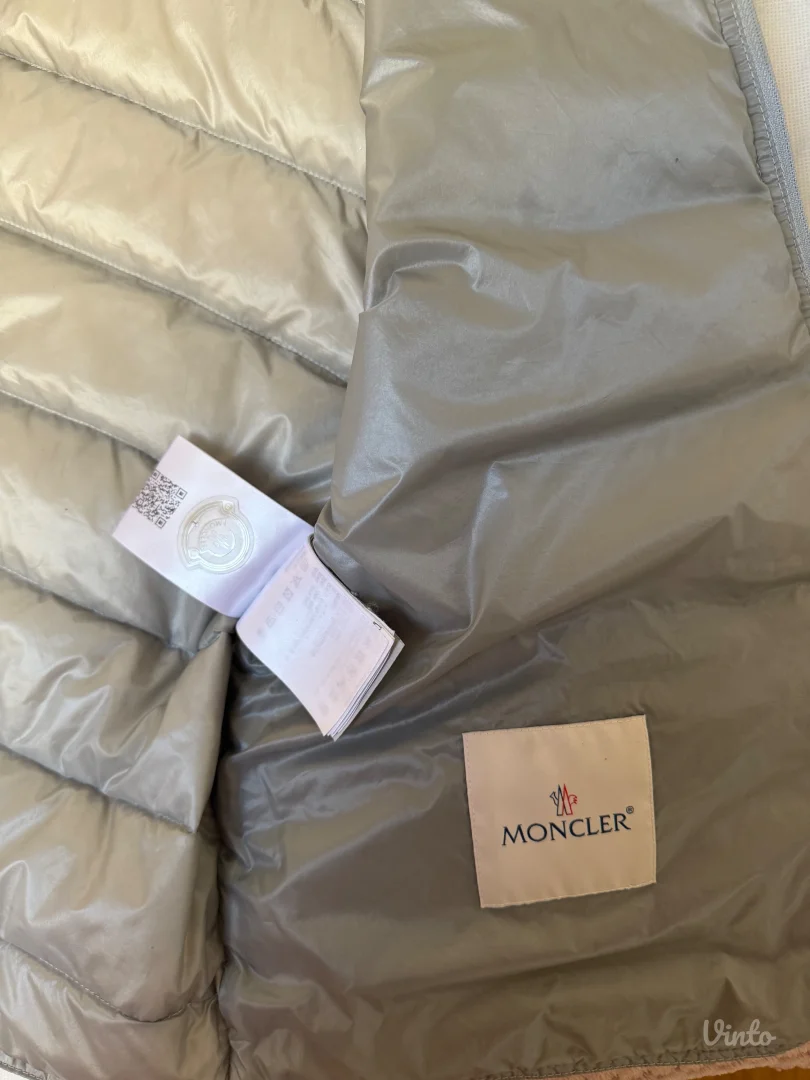 Moncler prsluk