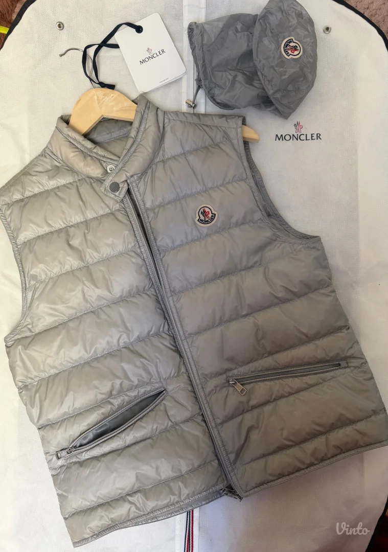 Moncler prsluk