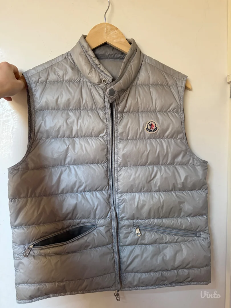 Moncler prsluk