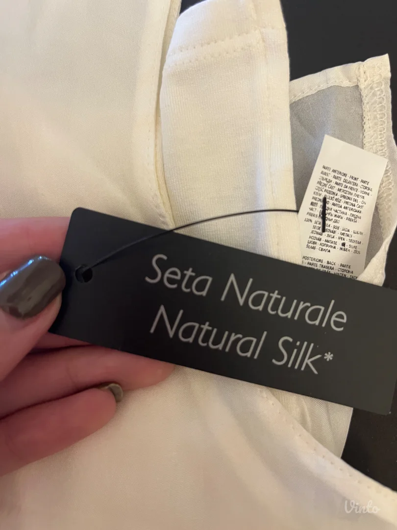 Intimissimi prozirni top - novo