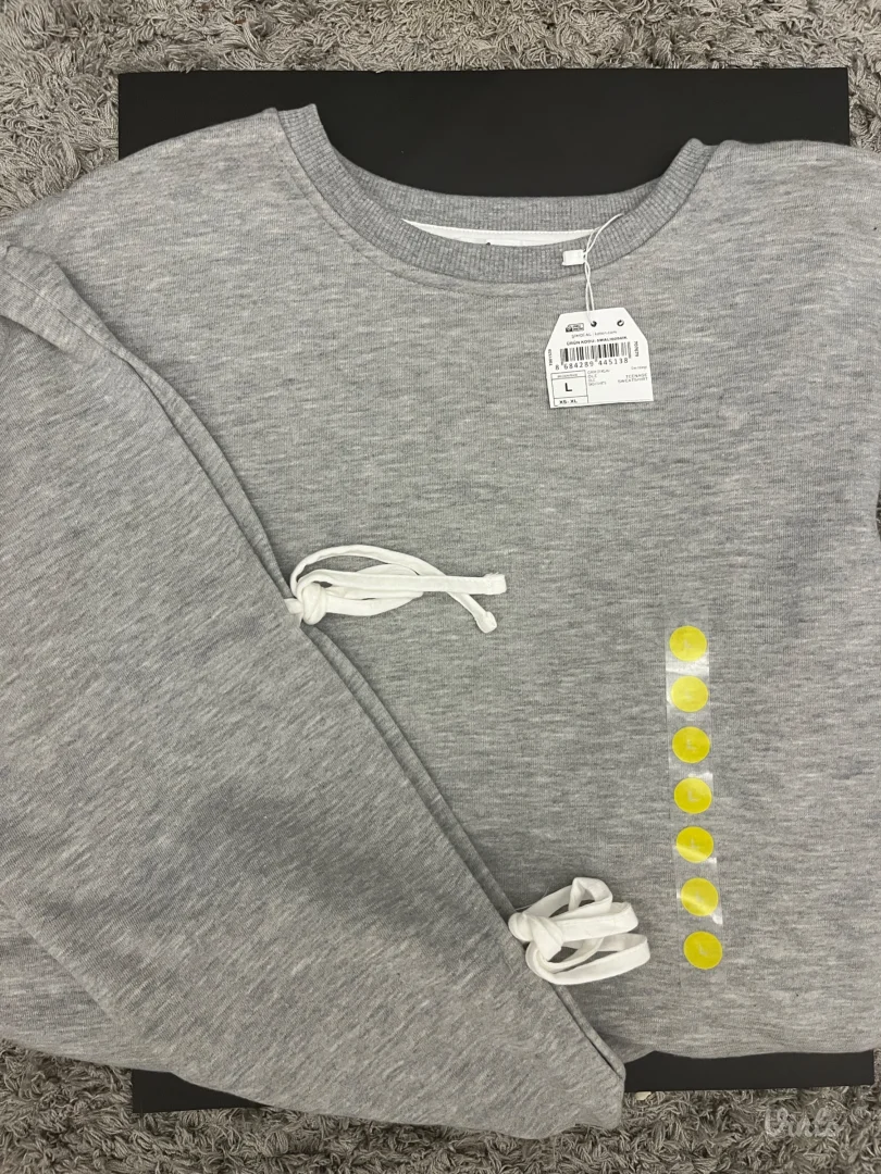 Koton dukserica - novo