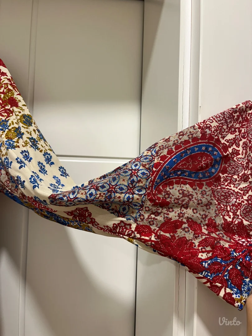 Zara kosulja od viskoze