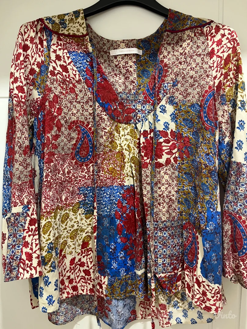 Zara kosulja od viskoze