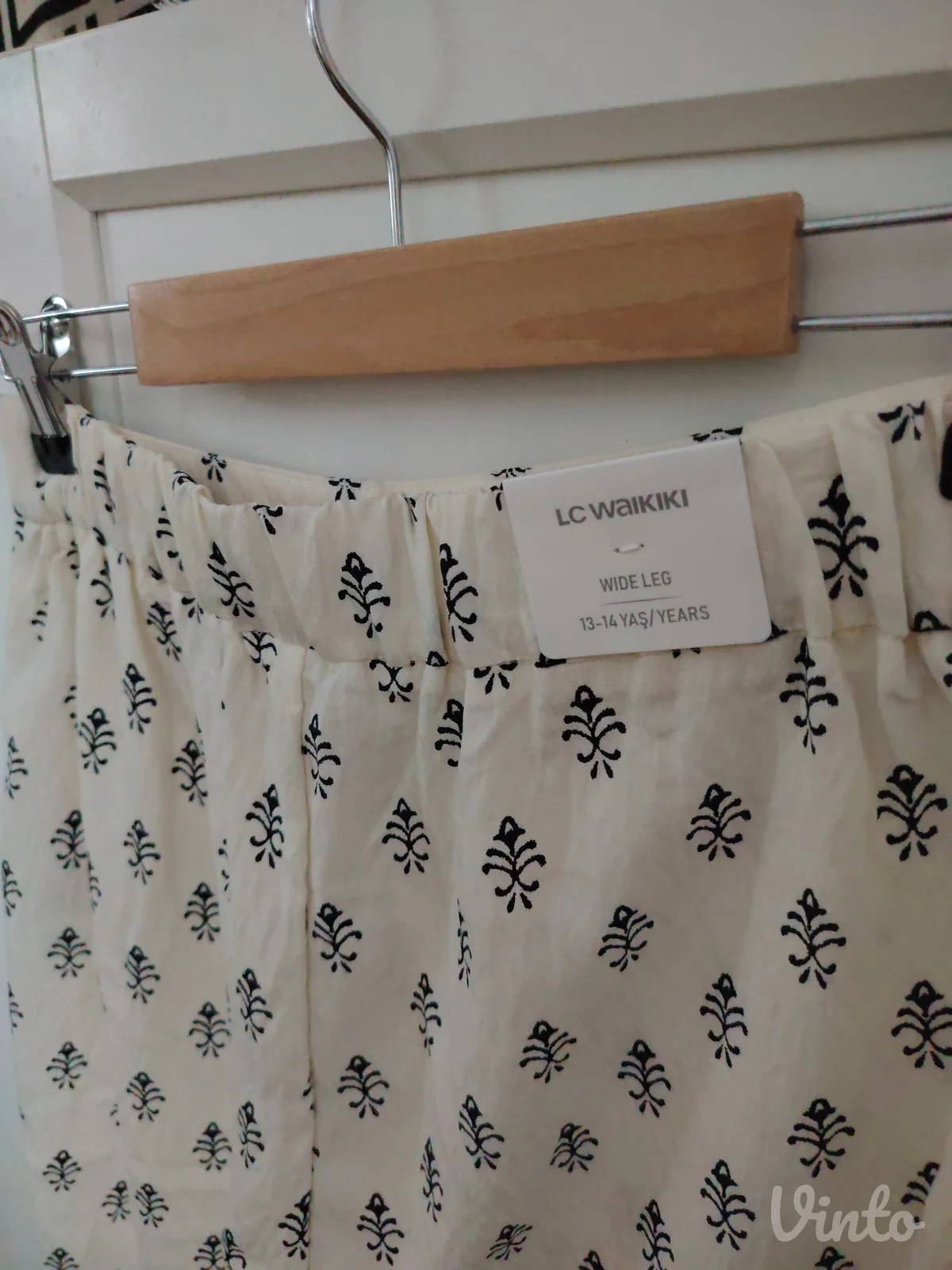 Boho pantalone 13-14 god. Novlo