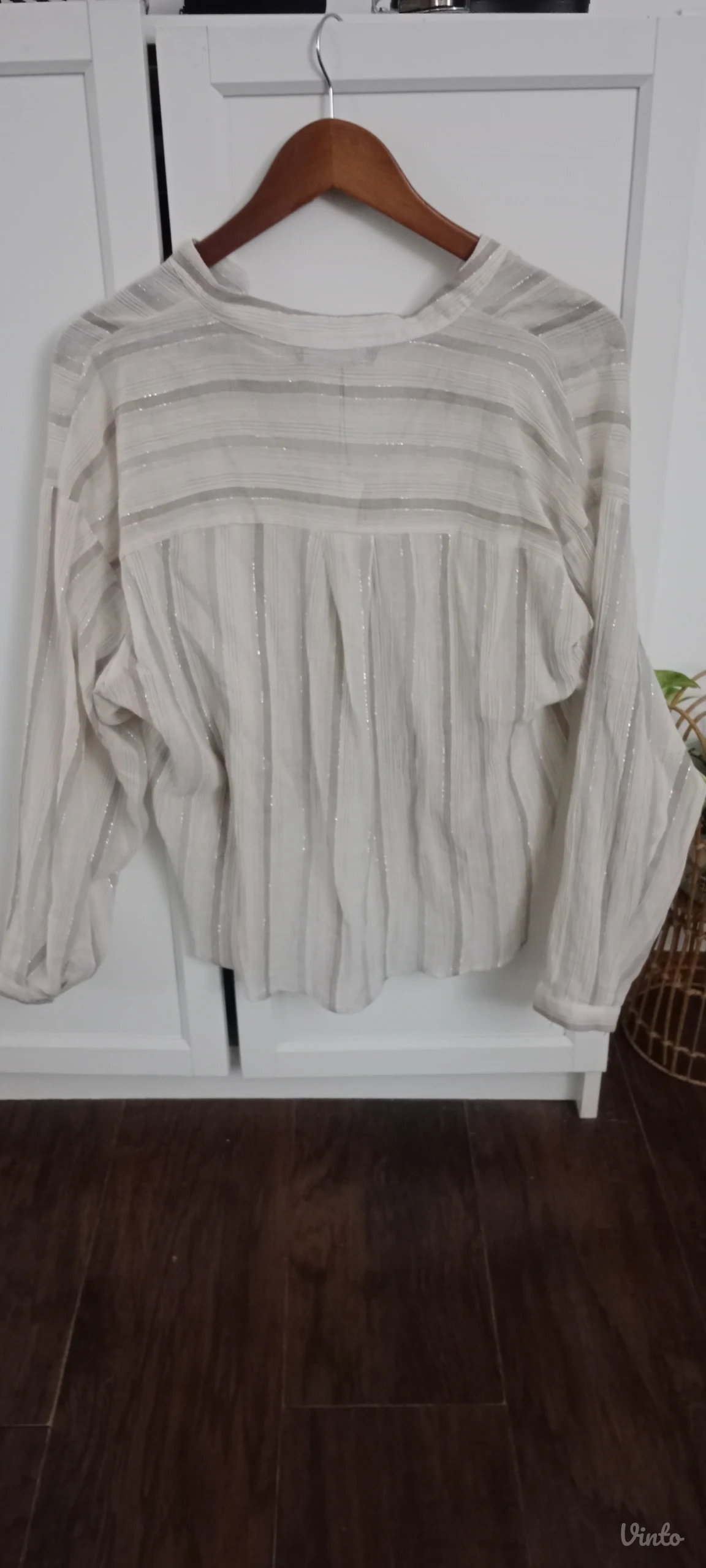 Zara bluza XS Novo sa etiketom