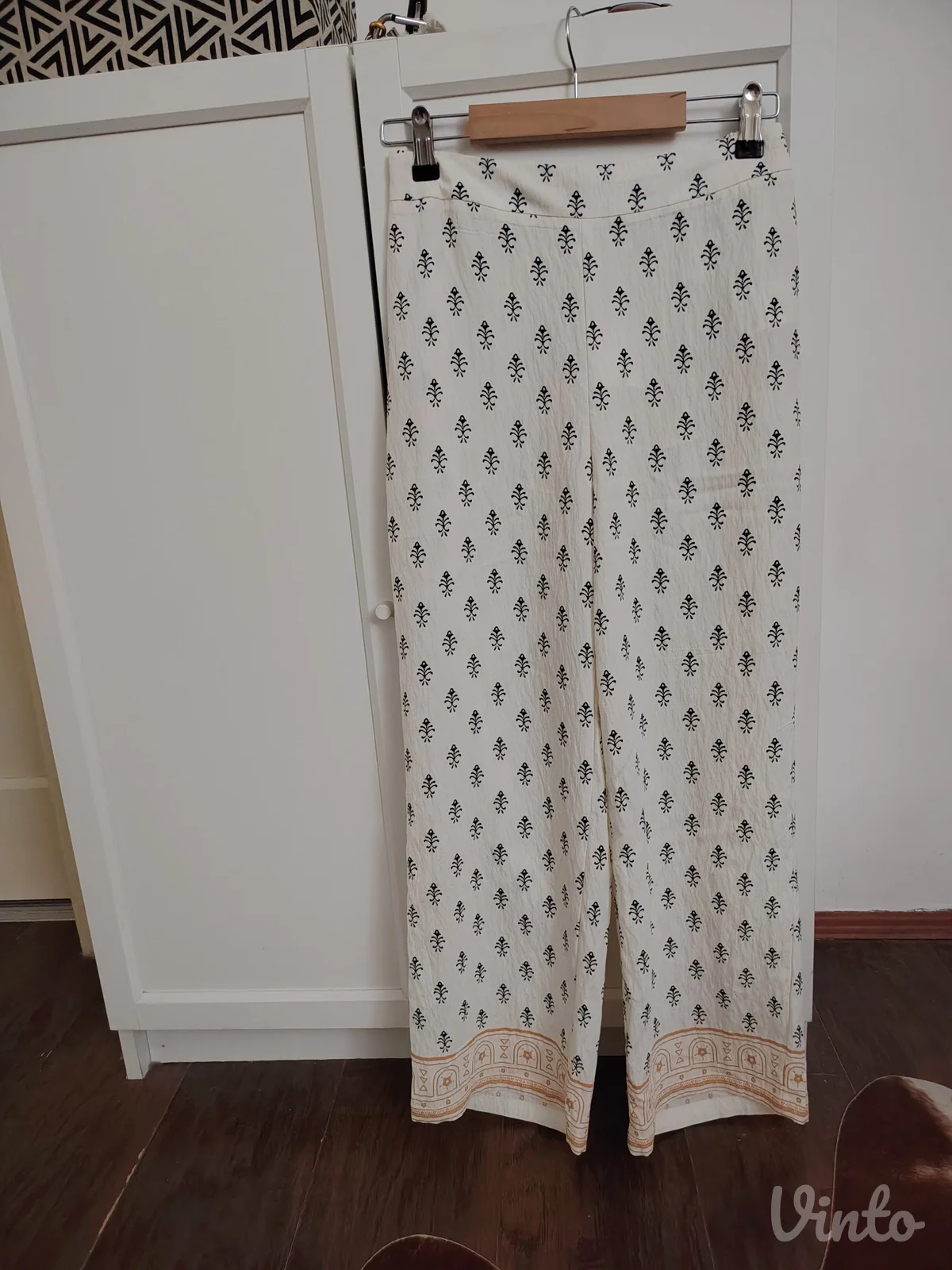 Boho pantalone 13-14 god. Novlo