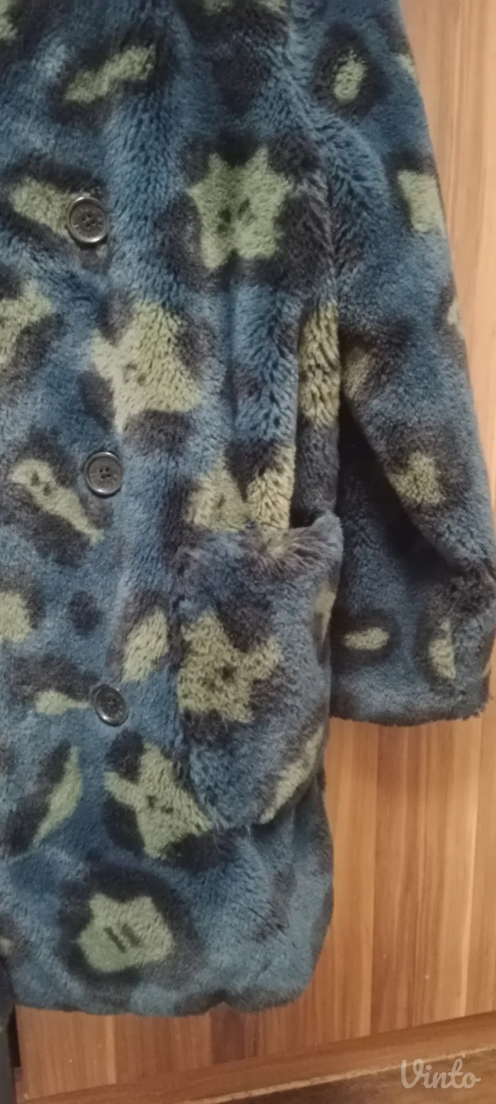 Bunda Zadig&Voltaire xs (12 god.)