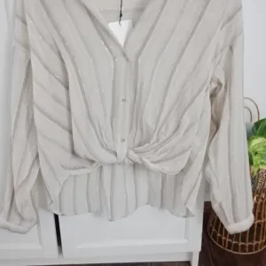 Zara bluza XS Novo sa etiketom