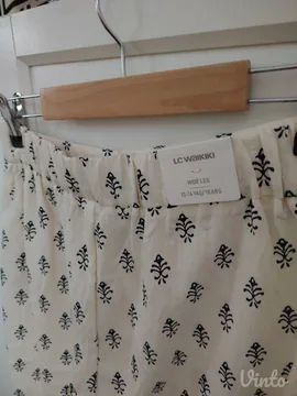Boho pantalone 13-14 god. Novlo