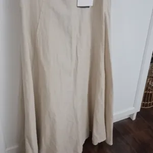 Zara lanena suknja XS - novo sa etiketom