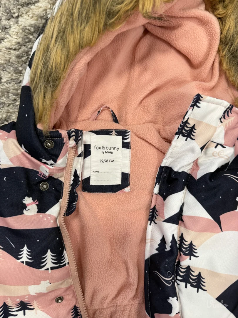 Skafander za devojcice