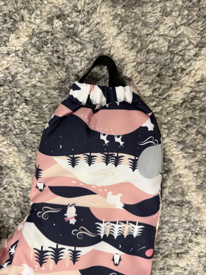 Skafander za devojcice